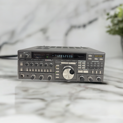ヤエス FT-8000 144/430MHz 20W