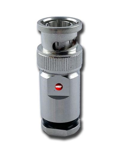 BNC Male Solder Connector (5mm) – High-Quality RF Connector for HYPERFLEX 5 Coaxial Cable | Radioworld UK