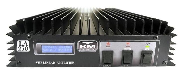 300 watt HF amplifier  - Radioworld UK