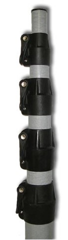 30ft heavy duty fibreglass telescopic mast - Radioworld UK