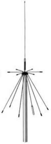 Diamond d-130j super discone antenna with n-type or so-239