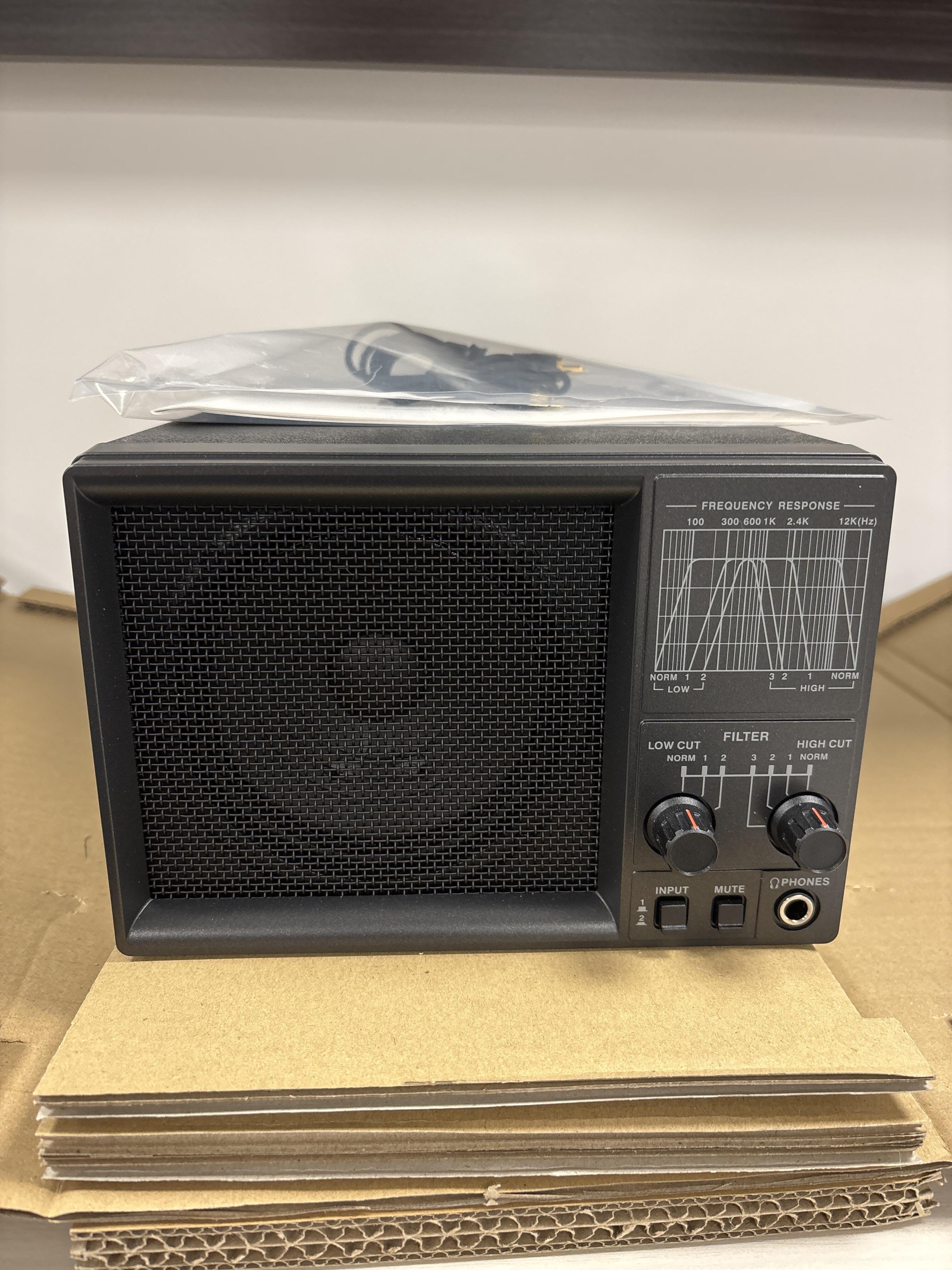 Second Hand Yaesu SP-2000 Matches FT-2000 - Radioworld UK