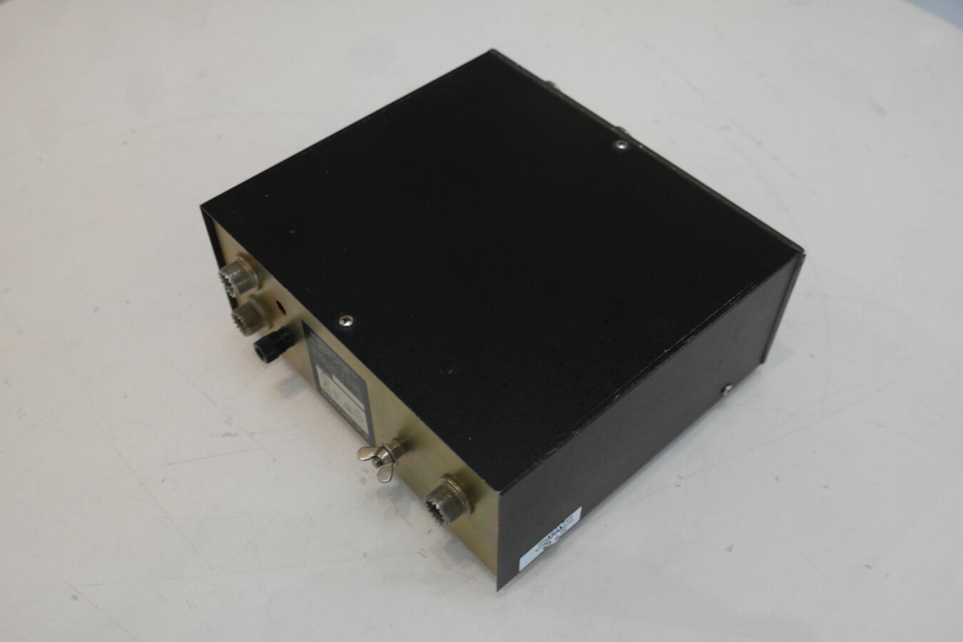 Second Hand Tokyo Hy-Power HC-200 Manual HF Antenna Tuner | Radioworld