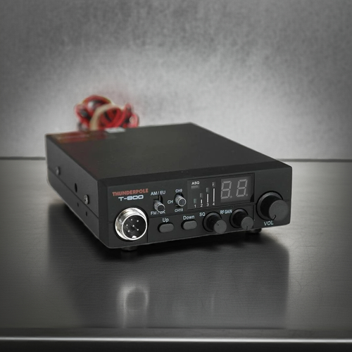 Alinco DJ-X11 - Handheld scanner-receiver - Radioworld UK