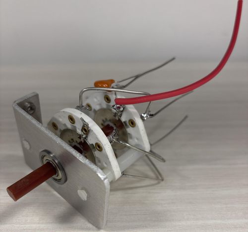 Palstar 6 position selector switch AT2K – Radioworld UK