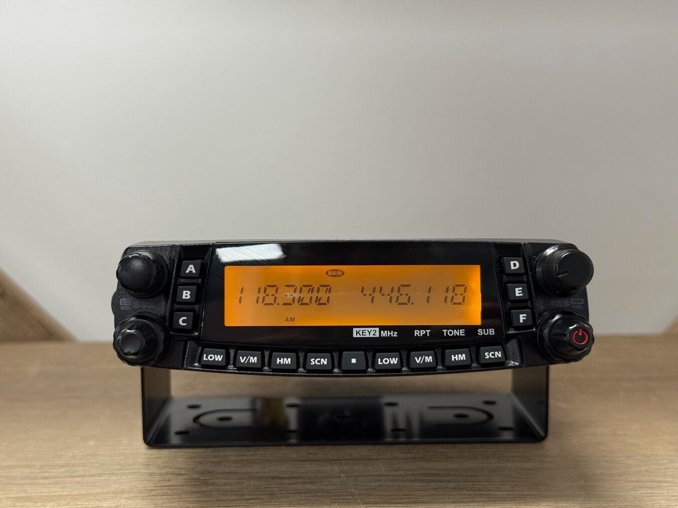 Used TYT TH-9800 Quad Band Mobile Transceiver for Sale