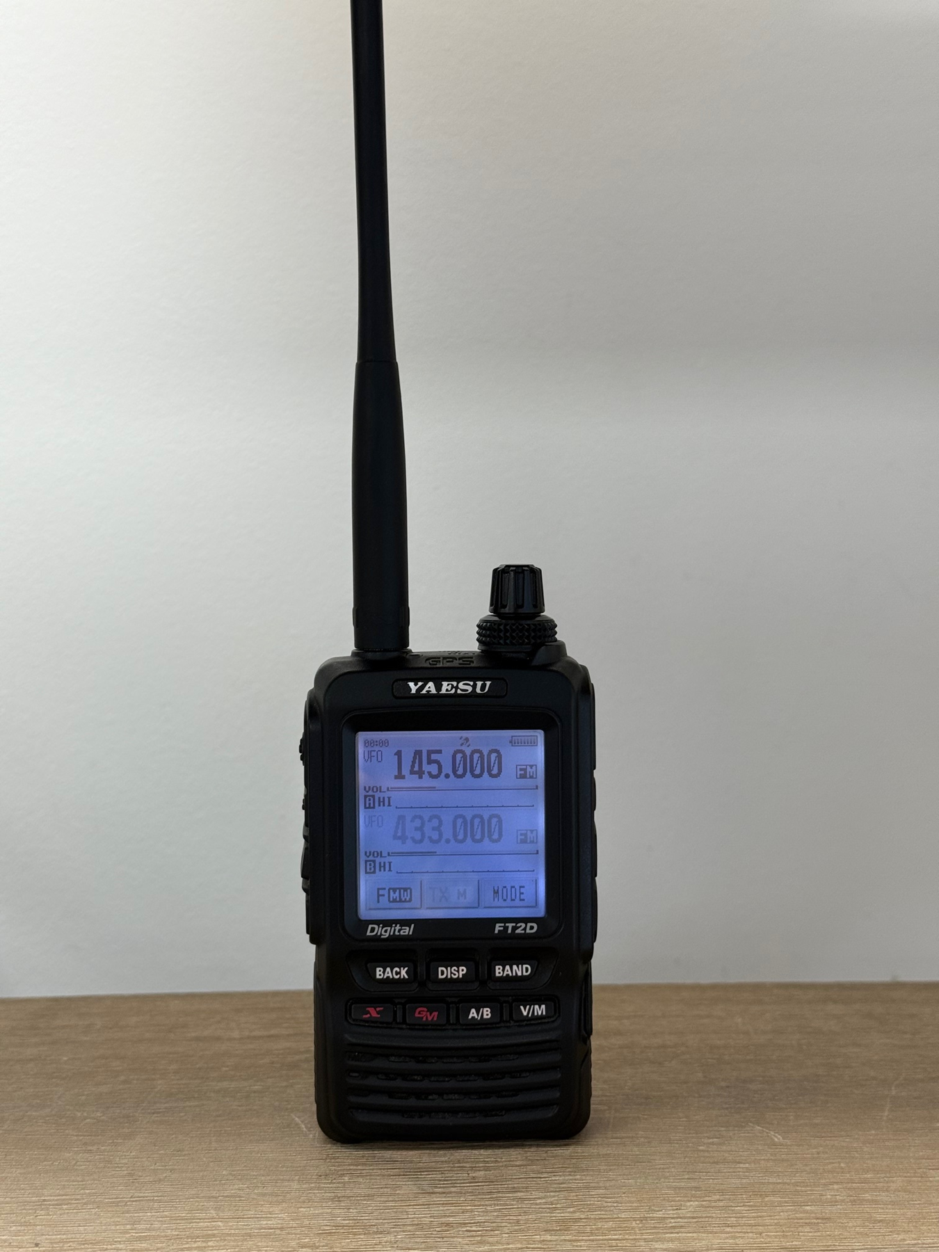 YAESU FT2D 商品情報 - FT2D／八重洲無線株式会社 八重洲無線 FT2D