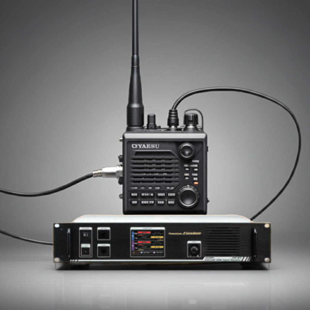 Yaesu DR-2X Fusion Repeater 144/430MHz | Radioworld UK