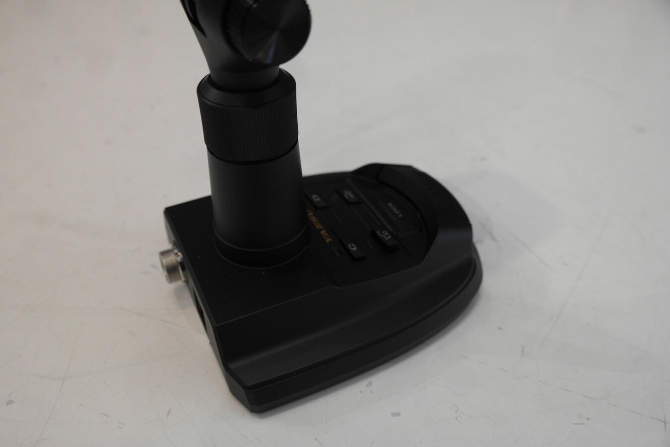 YAESU M-100 デュアルエレメントマイク M-100 YAESU 高級デュアルエレメントマイク 八重洲無線 ヤエス M100