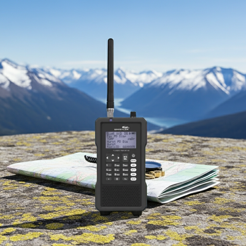 Ex-display Alinco DJ-X11 Communications Receiver