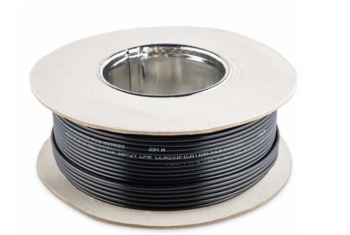 Câble BNC 50 Ohm RF - 10 Mètres : NRIX - Foto 2