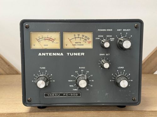 YAESU　FC-20 YAESU FC-20 HF/50MHz Auto Antenna Tuner for FT-100 FT-847 FT