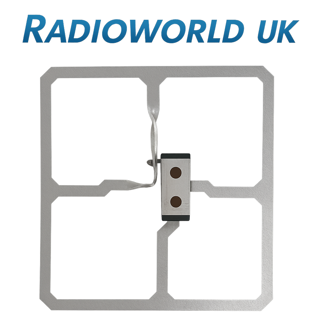 Corner Protection Radiospares Radioworld UK | X-Quad 70cm Antenna Radiator Element – Dual RF Contact ...