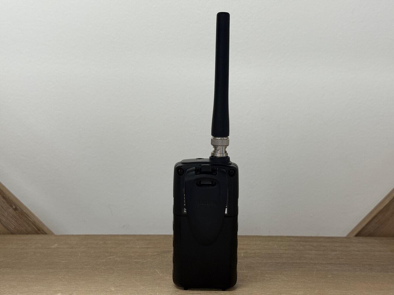 Uniden EZI33XLT PLUS scanner EZI-33-XLT