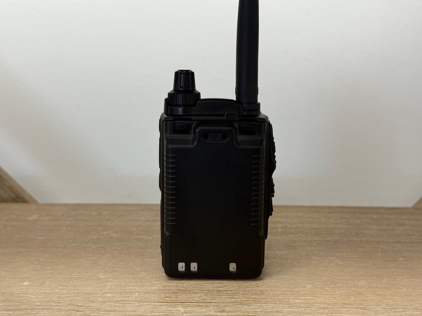 Second Hand Yaesu FT3DE Dual Band C4FM Fusion Handheld | Radioworld