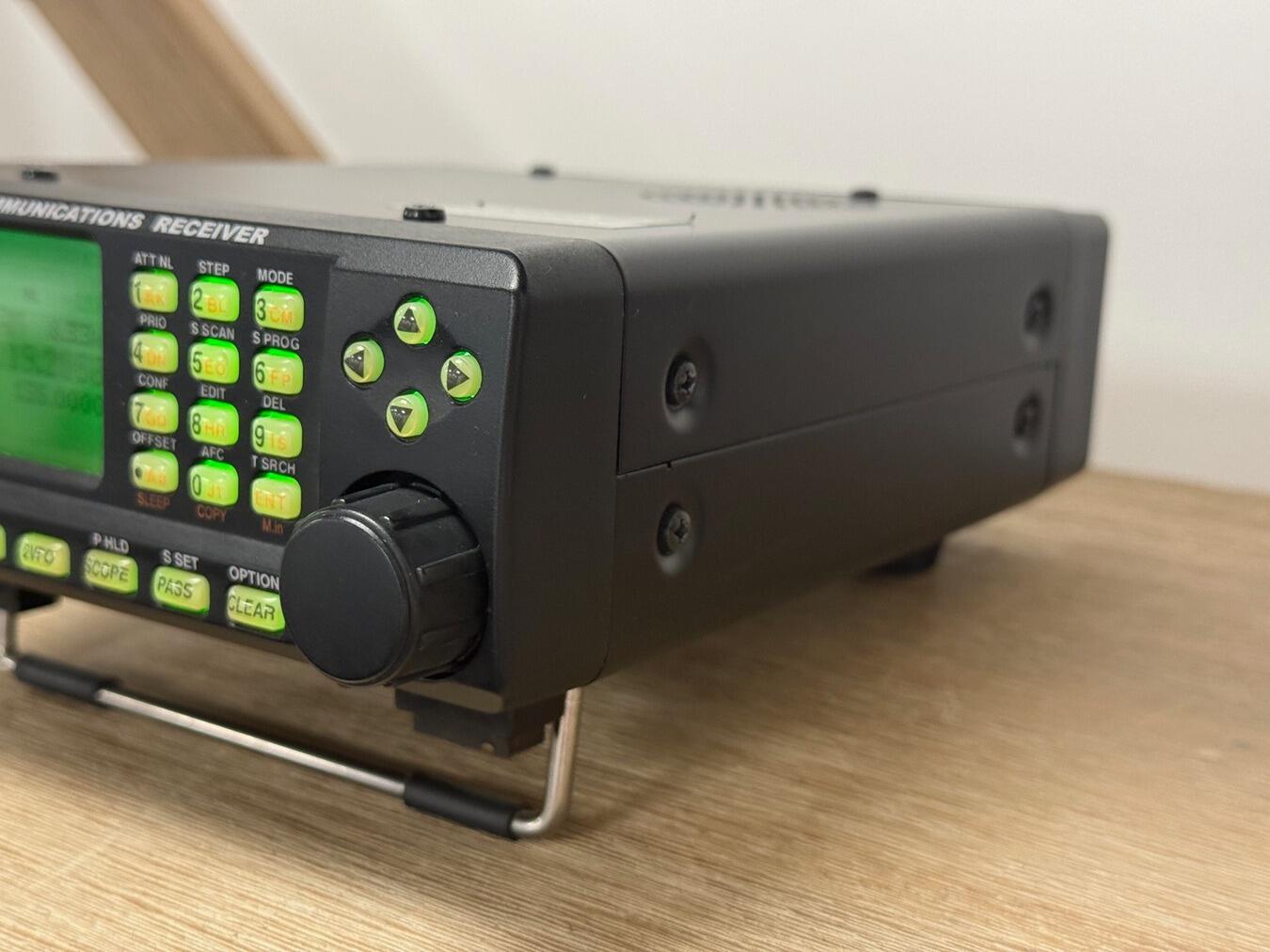 Second-Hand AOR AR-8600 Wideband Receiver 