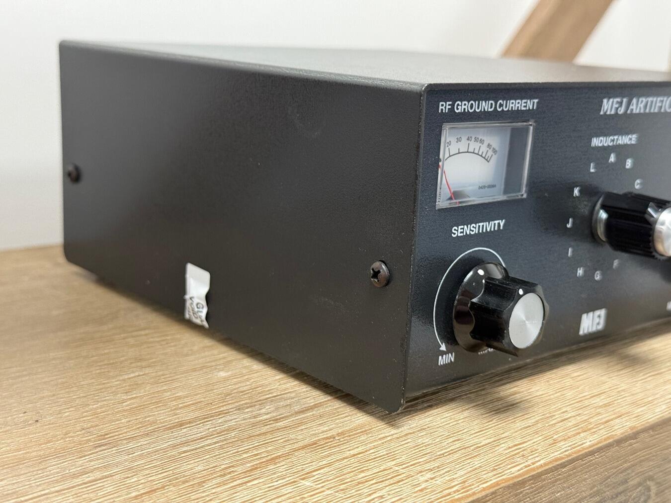 Second Hand MFJ-931 Artificial Ground Unit – Radioworld