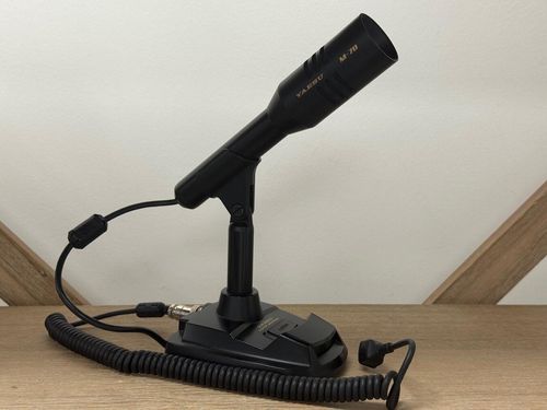 AVAIR AV-908 Microphone De Bureau (avec égaliseur