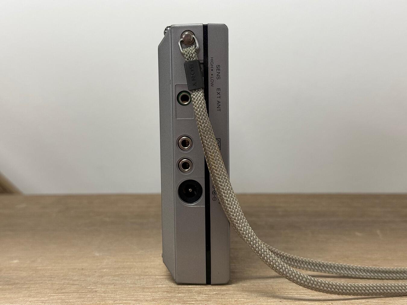 Second Hand Sony ICF-7600DS FM LW MW SW Receiver | Radioworld