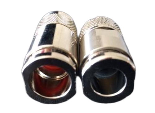 Messi & Paoloni N Type Male Broad 50 Double Jacket RF connector for double jacket coax – Radioworld UK