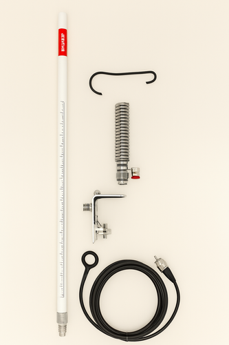 Firestik FG3-648 NGP KIT 90CM WHITE