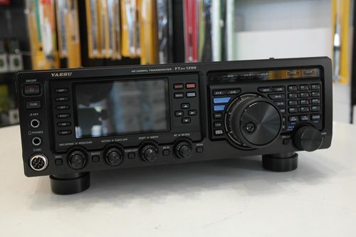 Second Hand Yaesu FTDX10 HF/50MHz SDR Transceiver – Hybrid SDR