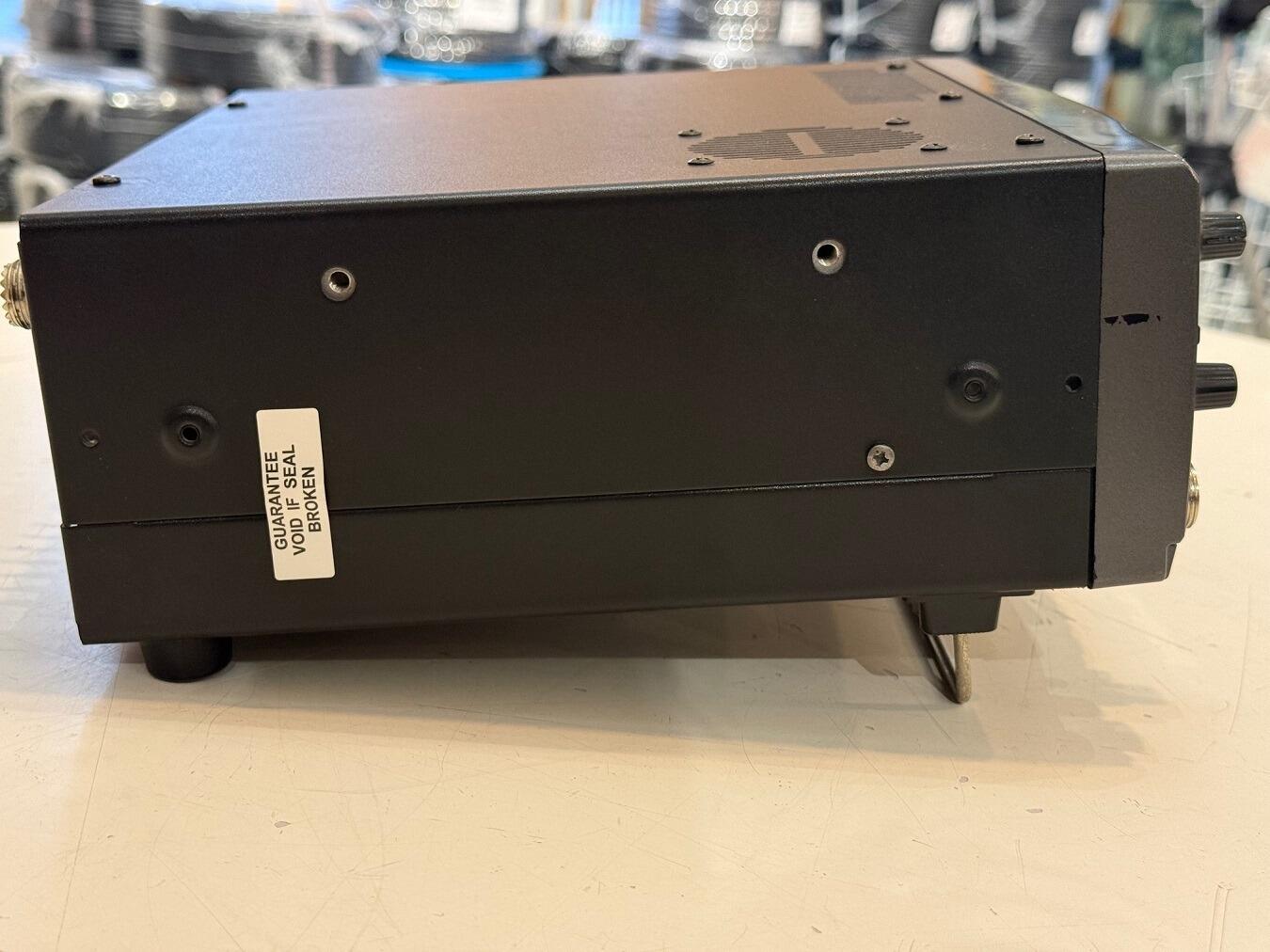 Second-hand Icom IC‑910H VHF/UHF Base Station Transceiver
