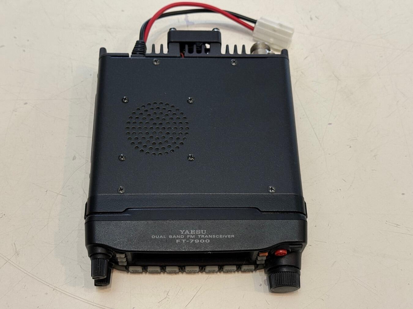 八重洲　FT-7900 DUAL BAND FM TRANSCEIVER Second Hand Yaesu FT‑7900 Dual Band Transceiver – Radioworld UK