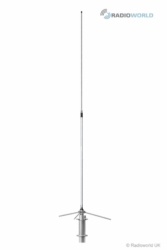 DIAMOND X-30 2バンド　グランドプレーンアンテナ Diamond X‑30 Dual‑Band 2m/70cm Base Antenna | Radioworld UK