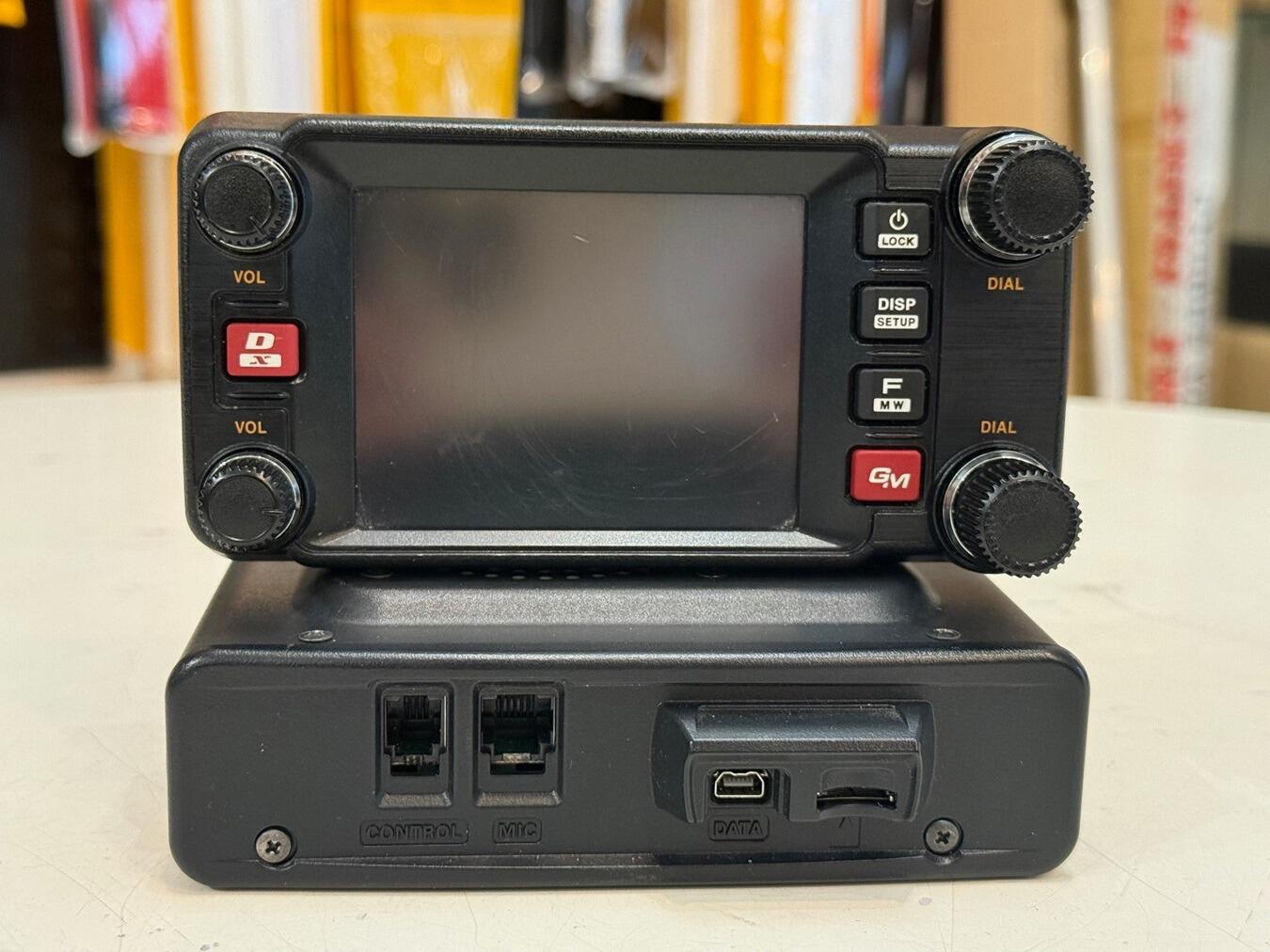 Second Hand Yaesu FTM-400DE Dual Band FM Mobile Transceiver