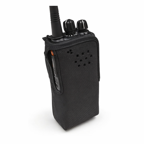 Nylon Case for Kenwood NX‑220E3 / NX‑320E3 Non‑Display Radios – Belt Clip or D‑Ring