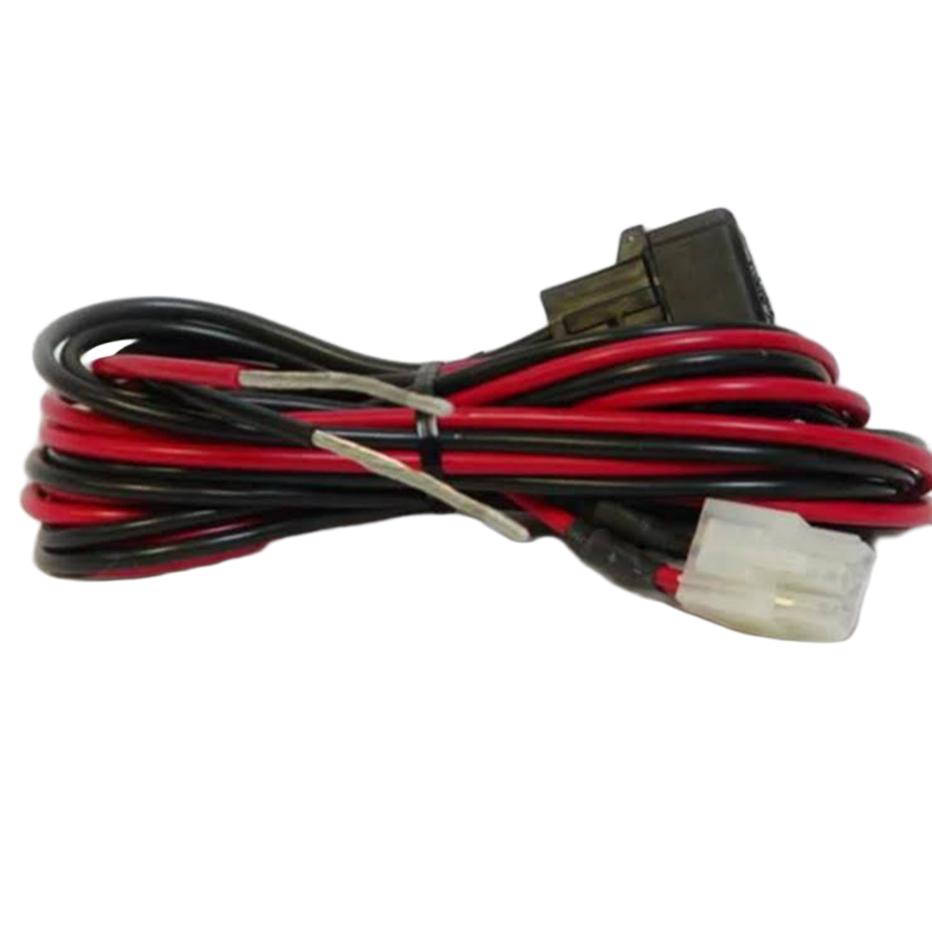Yaesu T9019925 Spare DC Power Lead – Compatible with FT‑857, FT