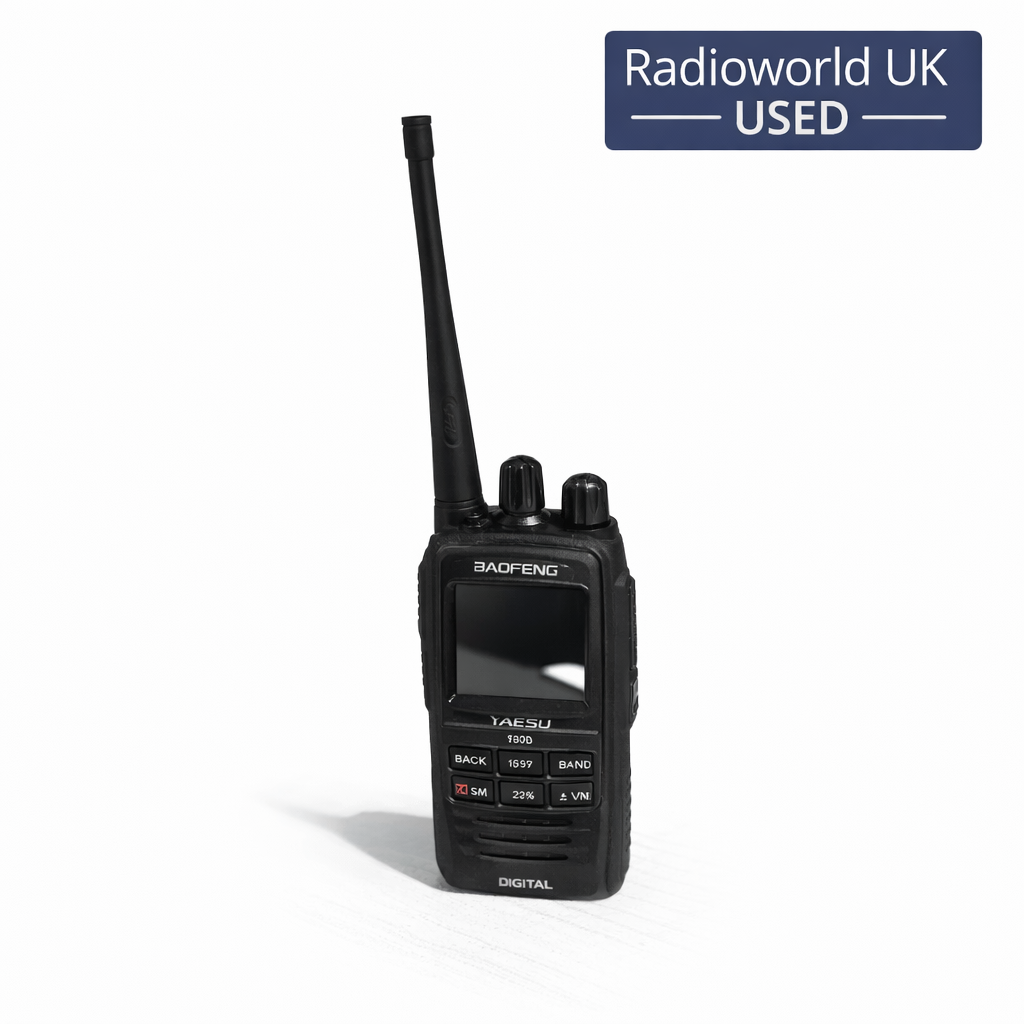 Second Hand Baofeng BF-888S PMR446 License-Free Walkie Talkie