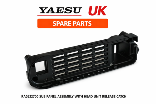 Yaesu HF Accessories - Radioworld UK
