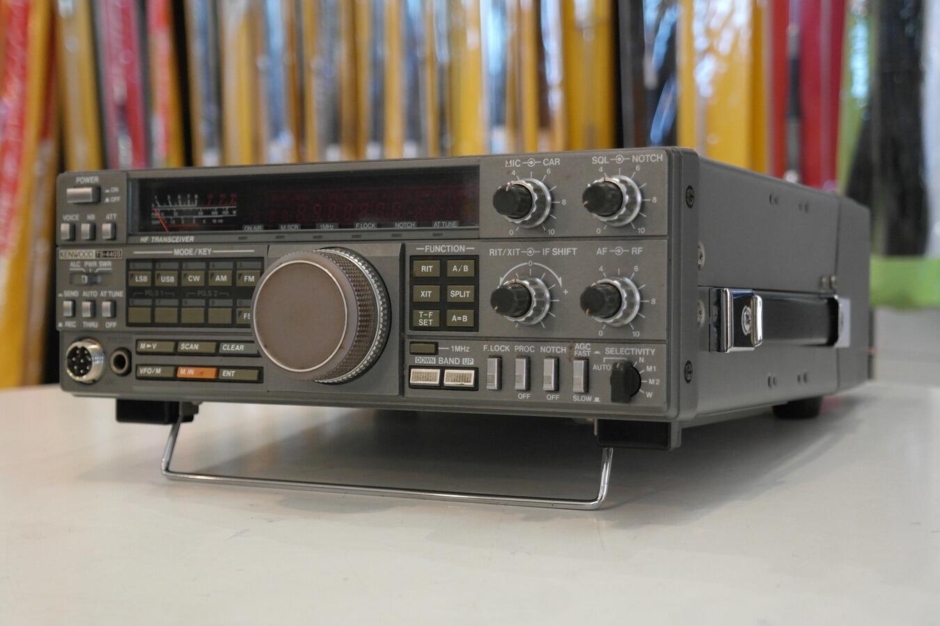 Second Hand Kenwood TS-440SAT HF Transceiver - RW UK