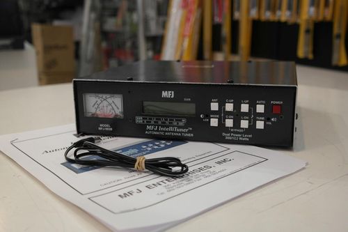 Second Hand Icom IC-AT100 HF Full Automatic Antenna Tuner - RW UK