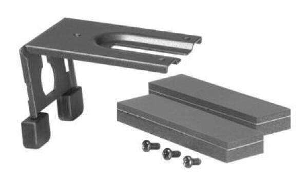Icom MBA‑1 Controller and Mounting Bracket for IC‑7100 Radio
