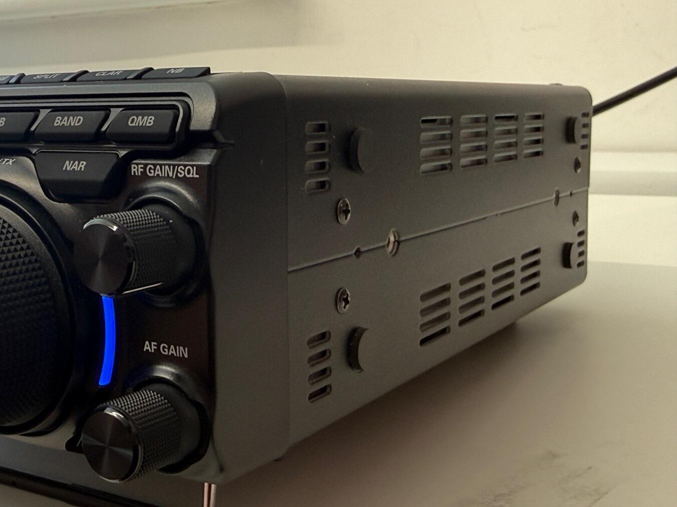 Second Hand Yaesu FT‑710 FIELD SDR Transceiver | HF/50/70MHz 100W