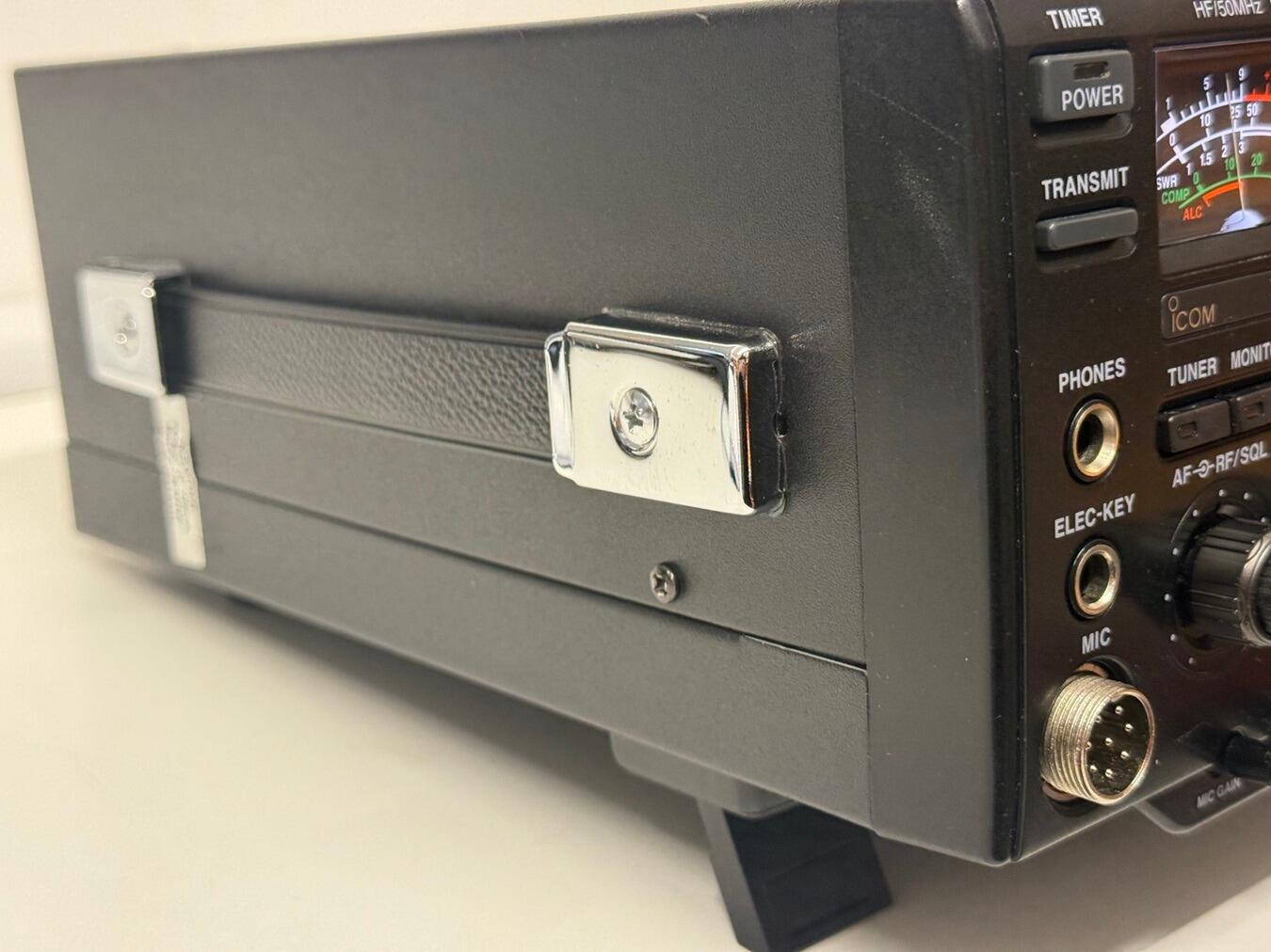 Second Hand Icom IC-756PROIII HF/50MHz Transceiver – High-Performance SDR