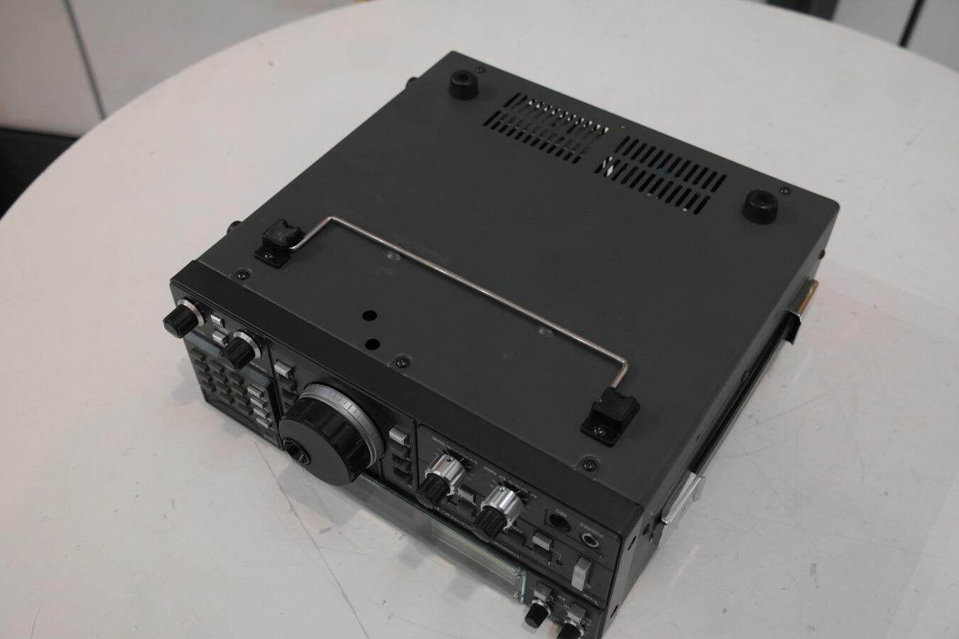 Icom R 71 Manual Second Hand Icom IC-R71A HF Communications Receiver UK Mains ...