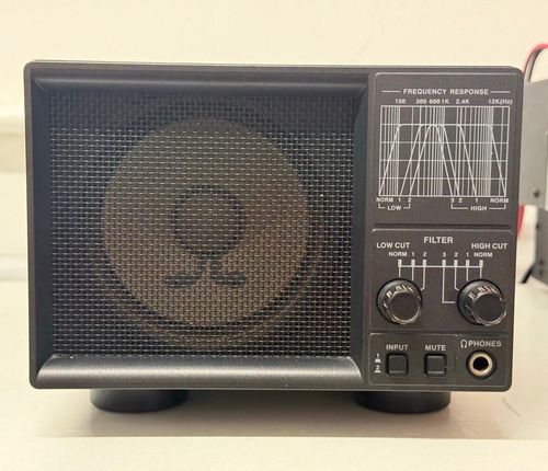 ICOM SP-20 (IC-780 IC-775 IC-R9000スピーカ） Second Hand Icom SP-20 Loudspeaker - radioworld