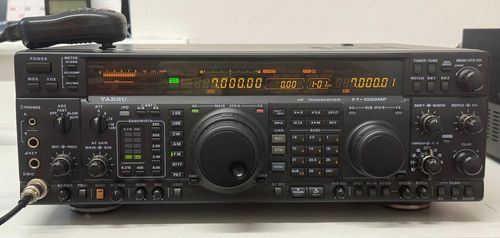 Second Hand Icom IC-726 HF Transceiver with 50MHz - RW UK