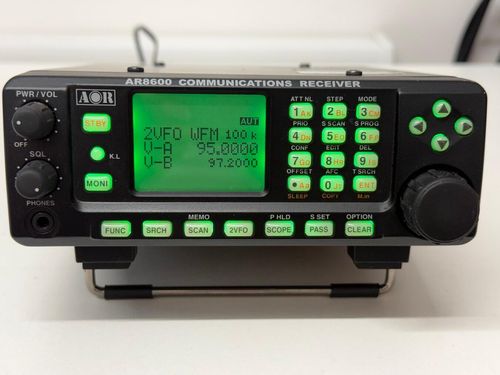 Second Hand JRC NRD-345 HF Communications Receiver - Radioworld UK