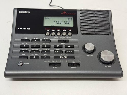 Second Hand Sony AIR 8 Handheld Airband Scanner - Radioworld UK