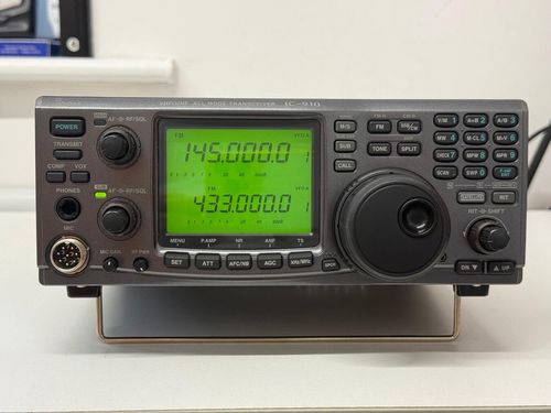 Second Hand Yaesu FT-7800E 2m/70cm Dual Band FM Mobile Transceiver