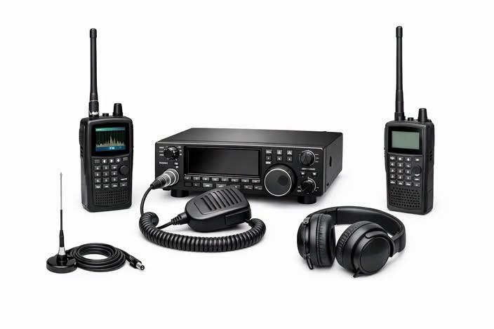 Radio Scanners: Choosing the Right Receiver