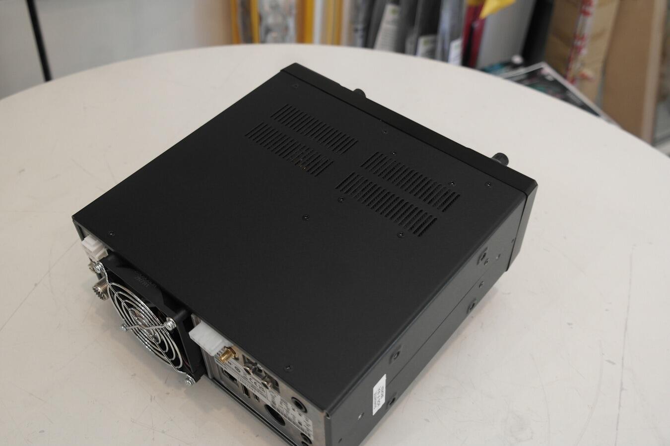 Icom IC-7300MK2 used condition touchscreen and operating controls