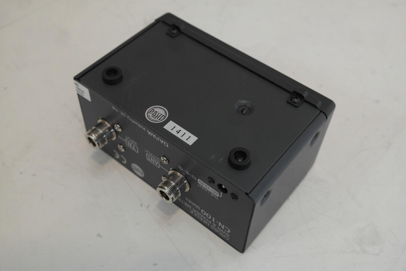 Second Hand Daiwa CN-103L SWR/Power Meter 140-525MHz