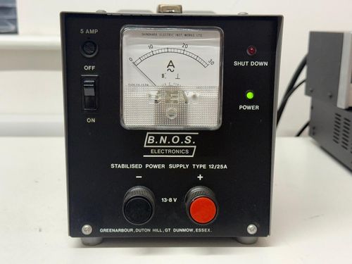 Second Hand Daiwa PS-304 30 Amp Power Supply - Radioworld UK