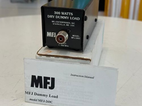 Second Hand Kuranishi Keisokuki RW-151D Dummy Load - radioworld
